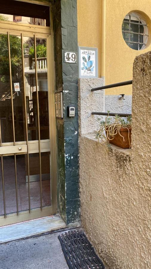 Zampino 49 Apartment La Spezia Bagian luar foto