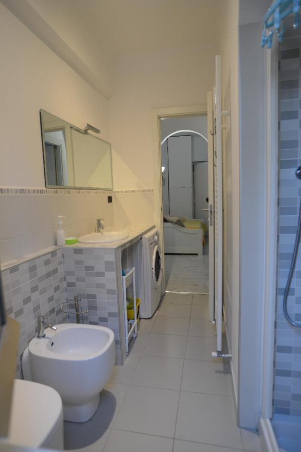Zampino 49 Apartment La Spezia Bagian luar foto